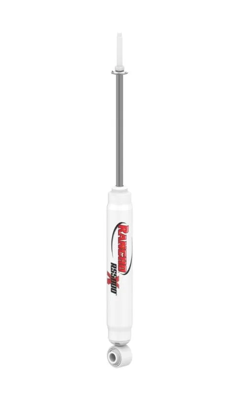 RS55074 – RANCHO Shock Absorber, Nitrogen Gas Charged Limited Lifetime Warranty Non Adjustable Valving With Shock Boo...
